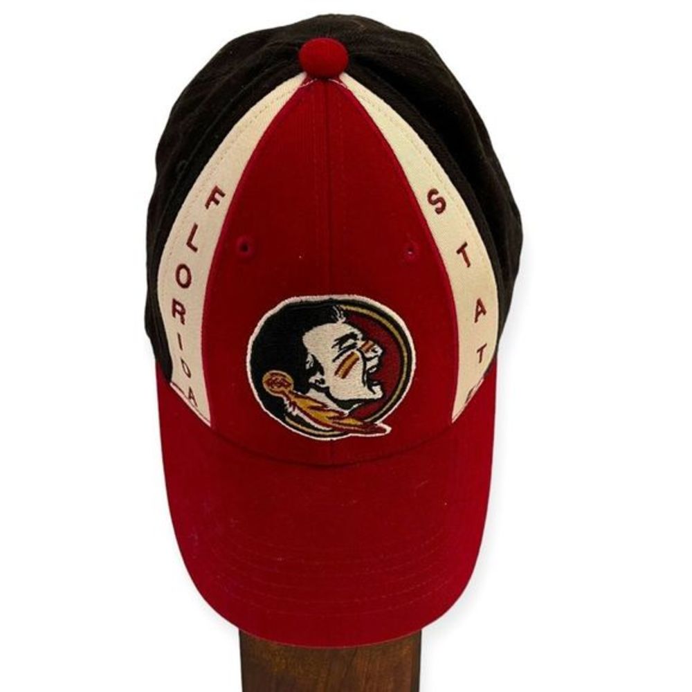 Captivating Headgear Vintage Florida State Adjustable Cap‎